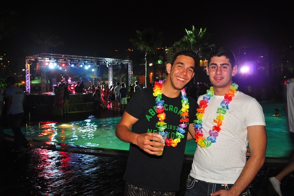 Promo Antoura at Cyan